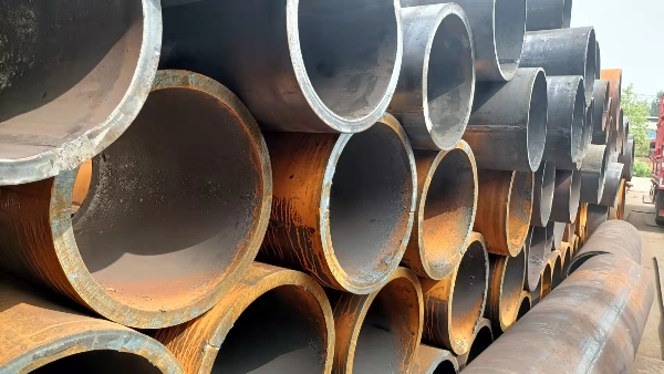 大口徑厚壁直縫焊管